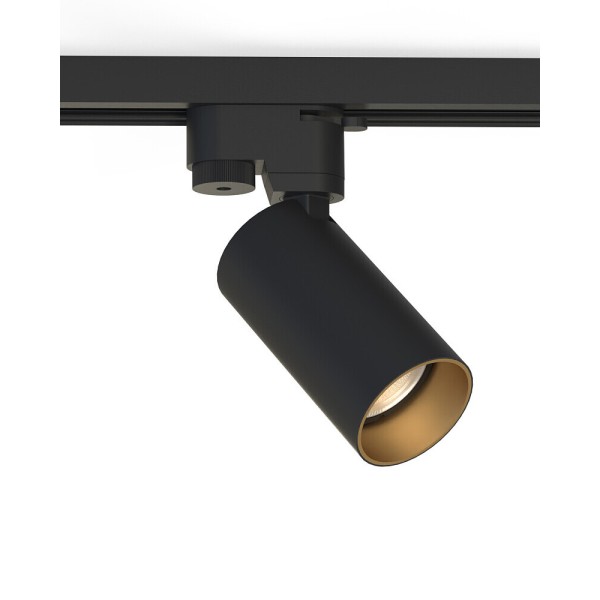 Светильник Nowodvorski 7582 Profile Mono GU10 1x10W IP20 черный