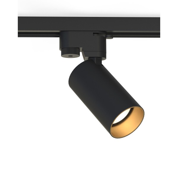 Светильник Nowodvorski 7582 Profile Mono GU10 1x10W IP20 черный - фото №2