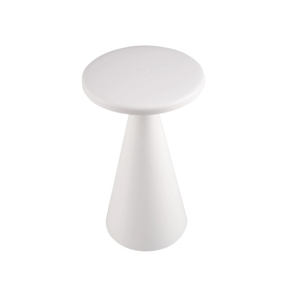 Светильник уличный портативный Goldlux 329967 Paros LED 1x1.8W 2700K 160Lm IP44 белый - фото №4