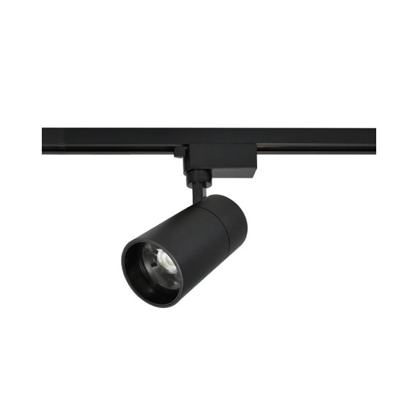 Трековый светильник Oledim 7771195 OT121 Led 1x20W 4000K IP20 Черный - фото №1