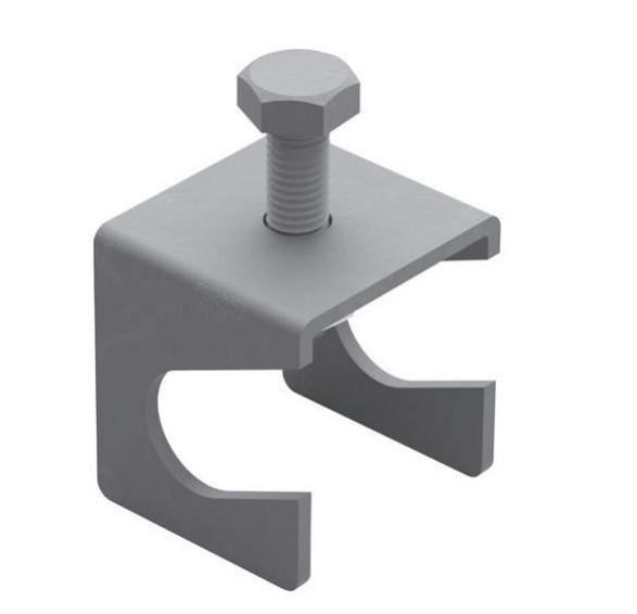 З'єднувач блискавкозахисту з арматурою DKC NE1012