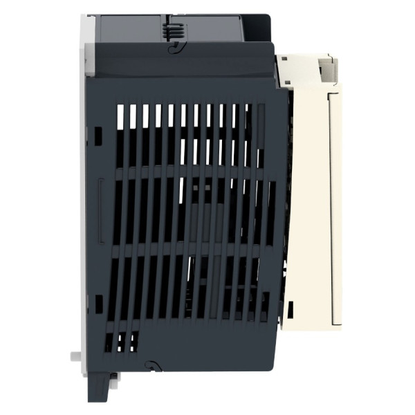 Частотний регулятор Schneider Electric ATV12H075M2TQ ATV12 240В 1ф 0,75кВт (без брендової коробки) - фото №3