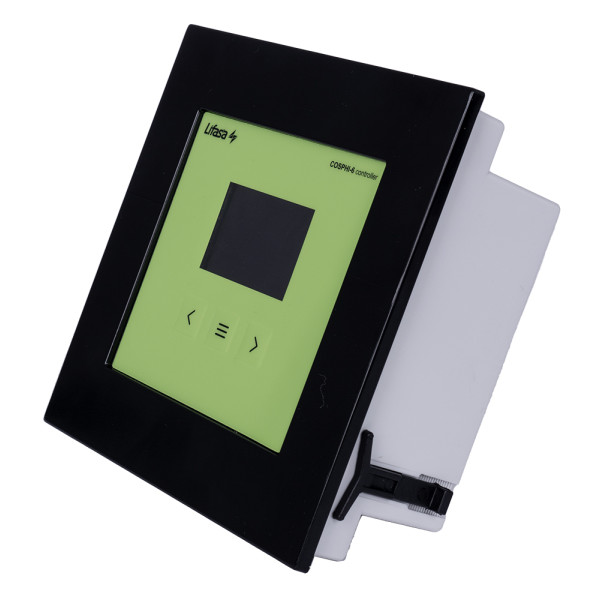 Регулятор реактивной мощности E.Next COSPHI-6C на 6 ступеней 400В