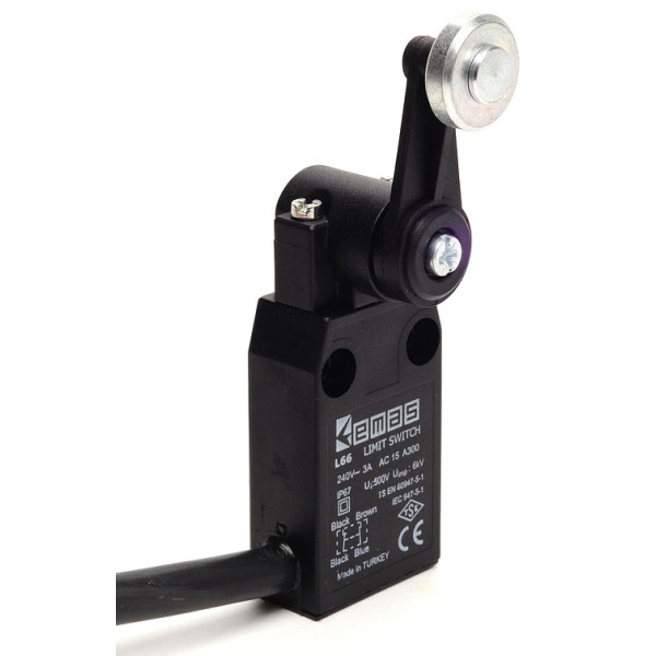 Конечный выключатель EMAS L66K13MEM121