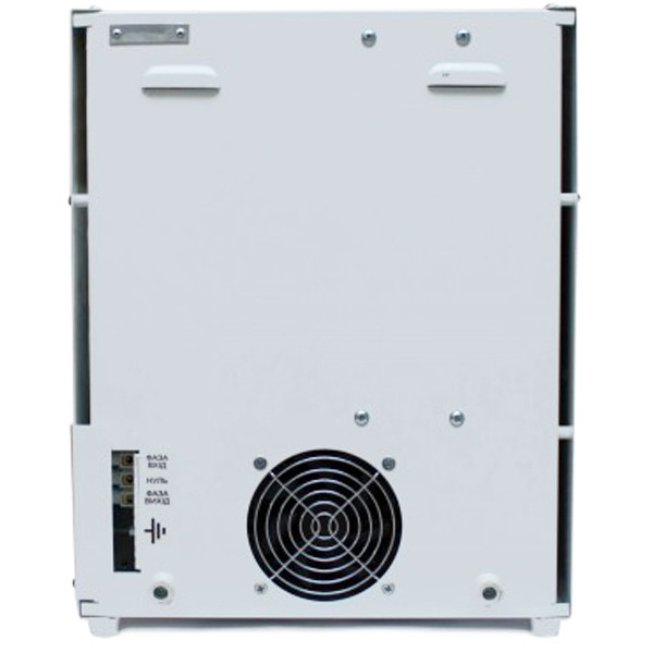 Стабілізатор напруги Укртехнологія Optimum НСН-9000 (50А) - фото №3