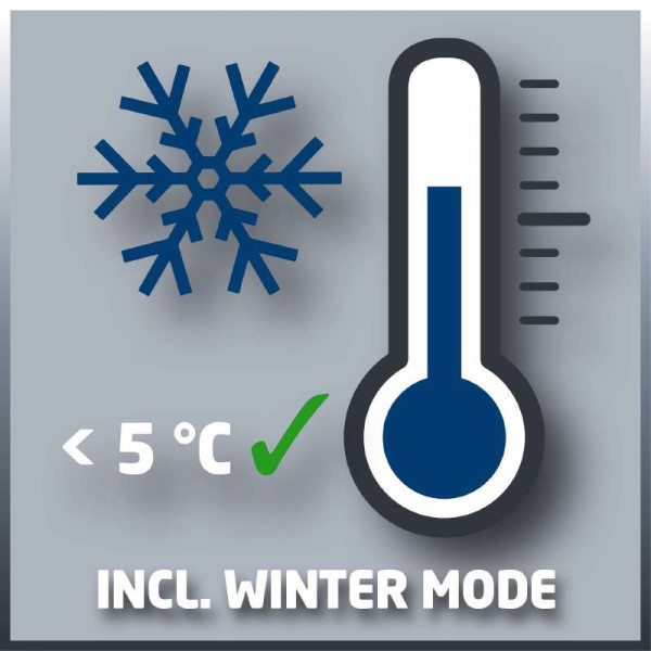 Зарядний пристрій Einhell 1002225 CE-BC 4M 12В 3-120А/год 4А - фото №9