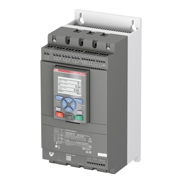 Пристрій плавного пуску ABB PSTX105-600-70 (1SFA898109R7000)