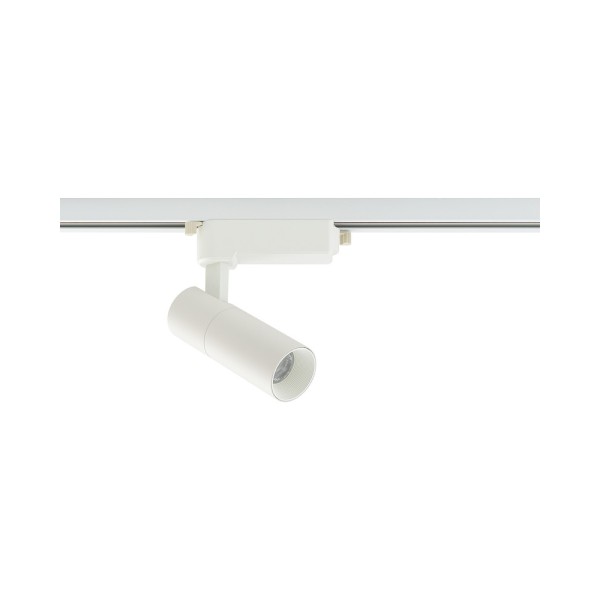 Трековий світильник Nowodvorski 10377 Profile Tinos LED 1x10W 4000K 1000Lm IP20 білий