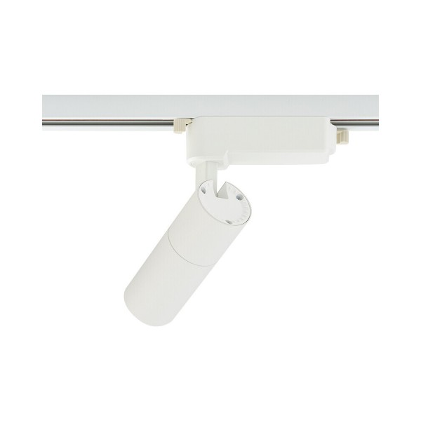 Трековий світильник Nowodvorski 10377 Profile Tinos LED 1x10W 4000K 1000Lm IP20 білий - фото №2