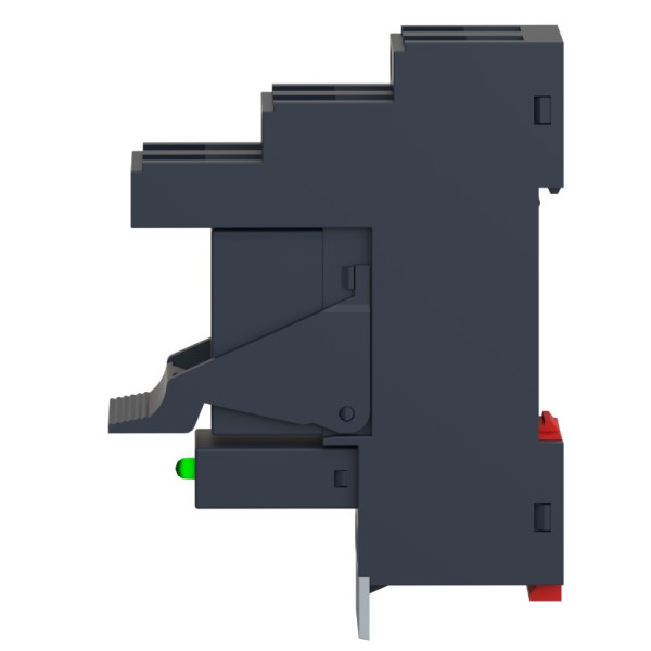 Цоколь Schneider Electric Harmony RSB1A120JDPV 12А 1CO 12В - фото №3