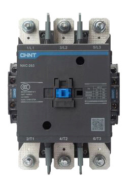 Контактор Chint NXC-265 AC/DC 220В-240В 2NO+2NC (836542)