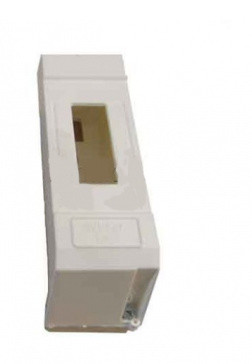 Мини-щиток К2 на 1-2 автомата 45х130х45, Билмакс