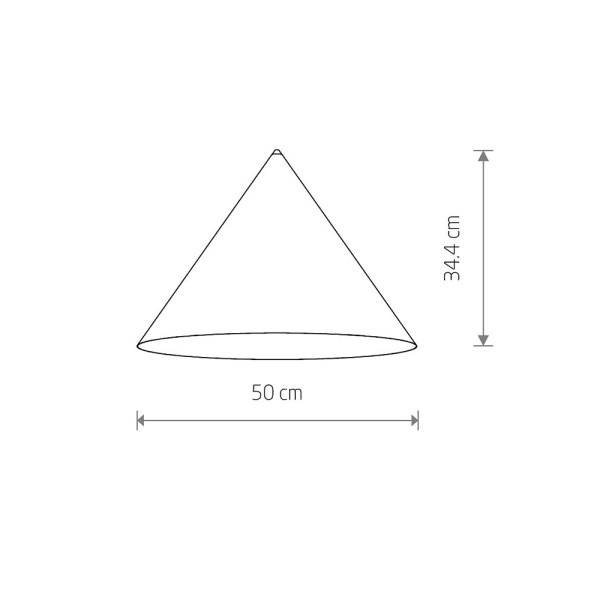 Плафон Nowodvorski Cameleon 8067 Zenith L Black E27/GU10 40W/10W IP20 - фото №2