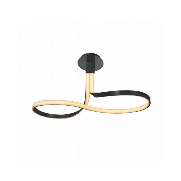 Люстра Zuma Line MX9932-1-3BD Viso Led 1x26W 3000K 3000Lm IP20