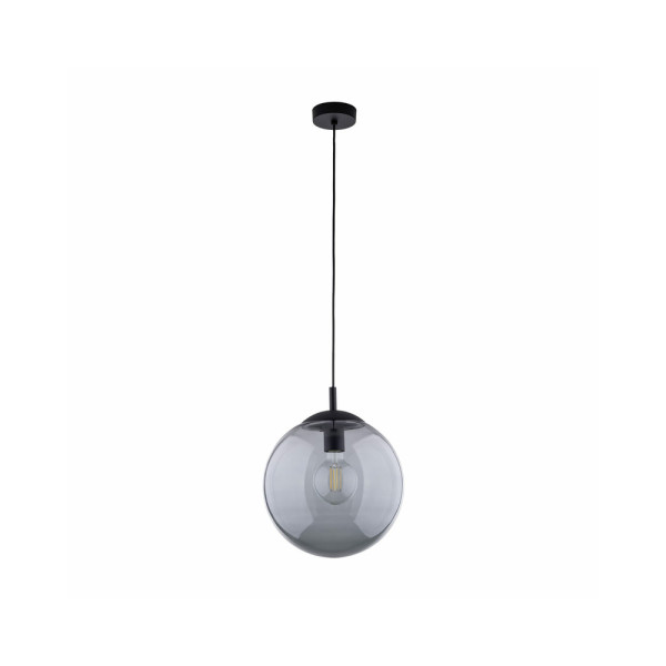 Підвісний світильник, люстра TK Lighting 5380 Esme E27 1x15W IP20 Чорний