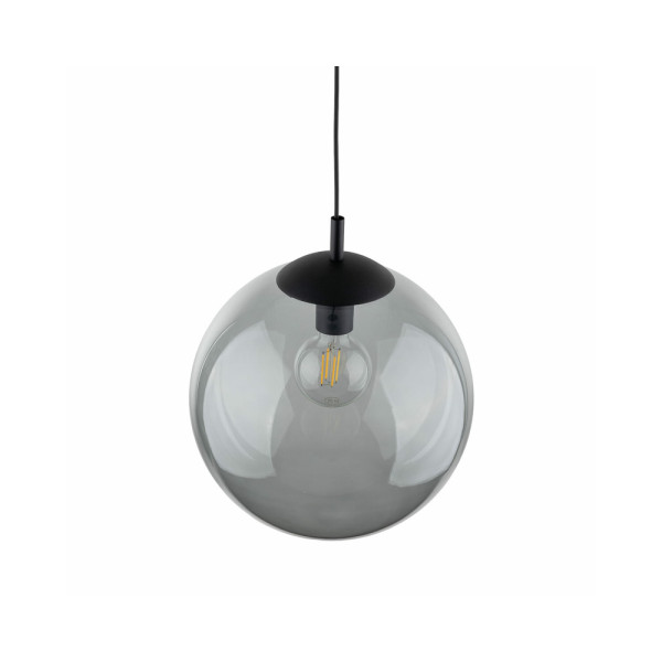 Підвісний світильник, люстра TK Lighting 5380 Esme E27 1x15W IP20 Чорний - фото №2