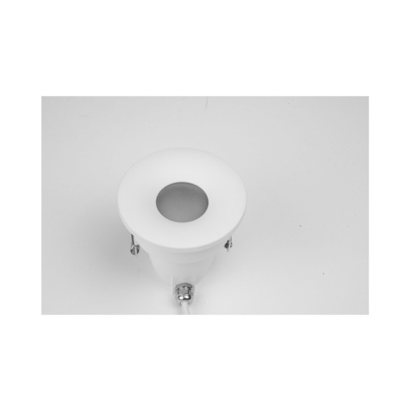 Точечный светильник Azzardo AZ5389 Romolo GU10 1x50W IP65 - фото №1