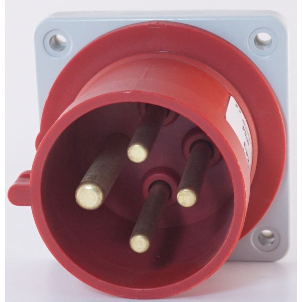 Вбудована силова вилка Sez IRRN3243 - фото №1