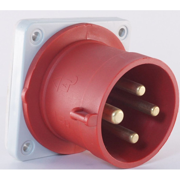 Вбудована силова вилка Sez IRRN3243 - фото №2