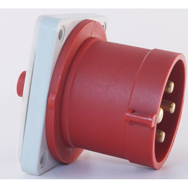 Вбудована силова вилка Sez IRRN3243 - фото №3