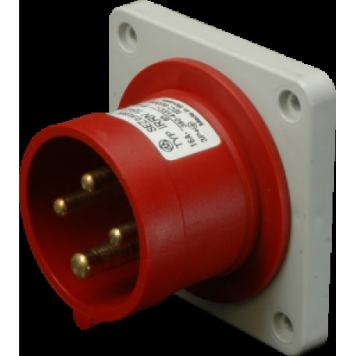 Вбудована силова вилка Sez IRRN3243 - фото №7