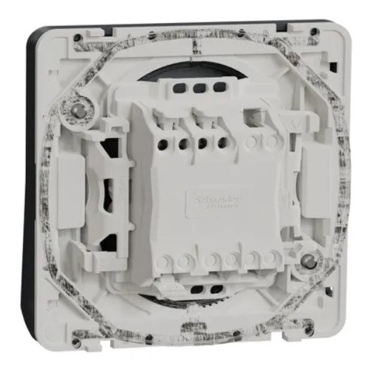 Выключатель Schneider Electric MUR37021 IP55 (черный) - фото №1