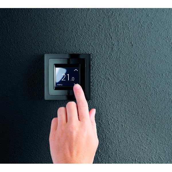 Терморегулятор DEVIreg Touch Black - фото №4