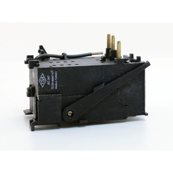 Реле термічне EMAS JA25L 3.6-5.4А - фото №3