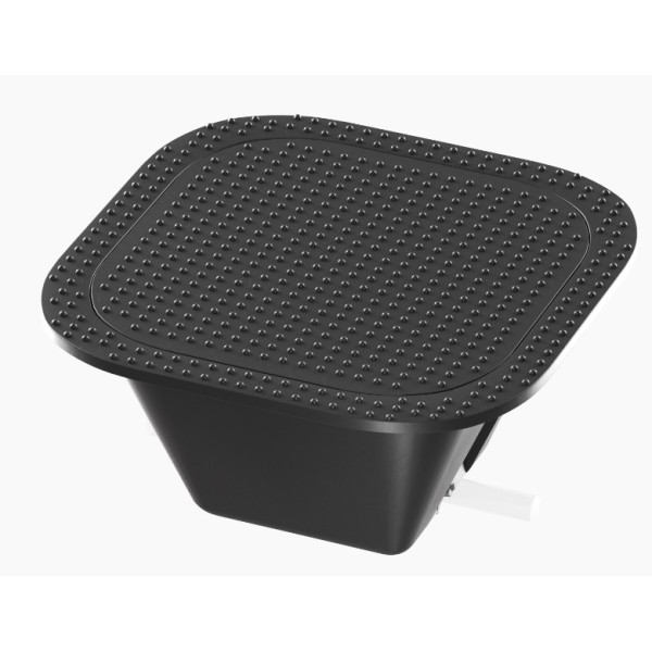 Держатель Leo Lightman Pyramida Pe/Pp/Bet с бетоном (336019) - фото №3