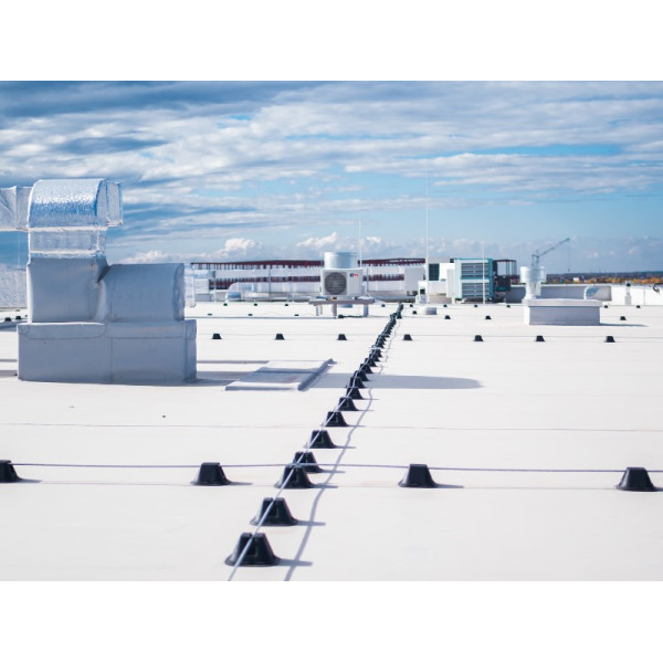 Держатель Leo Lightman Pyramida Pe/Pp/Bet с бетоном (336019) - фото №5