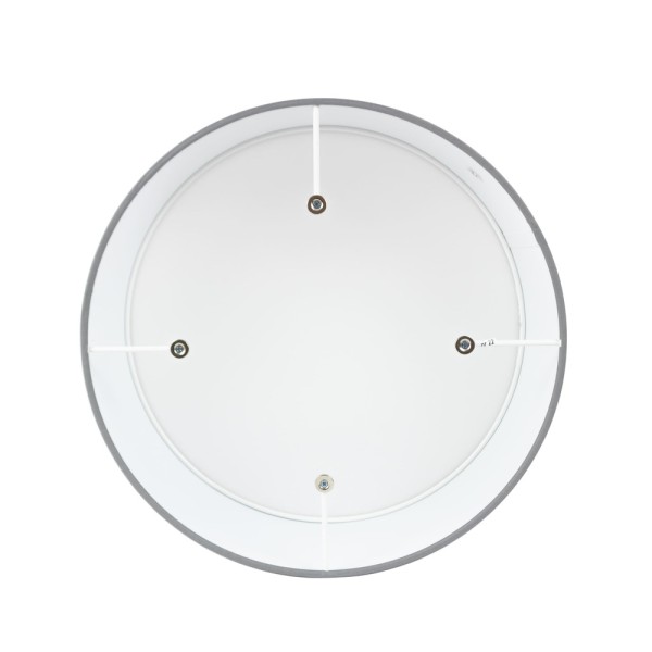 Люстра Nowodvorski 9687 Cameron E27 2x15W IP20 серая - фото №2