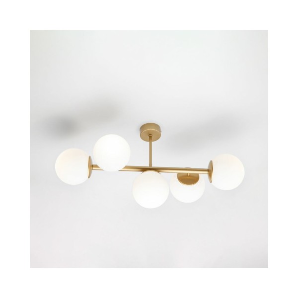 Потолочный светильник Imperium Light 140570.12.01 Frost E14 1x40W IP20 - фото №1