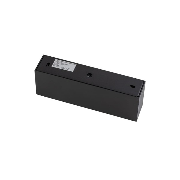 Точечный светильник Nowodvorski 10055 Midi LED 1x20W 3000K 1700Lm IP20 черный - фото №4