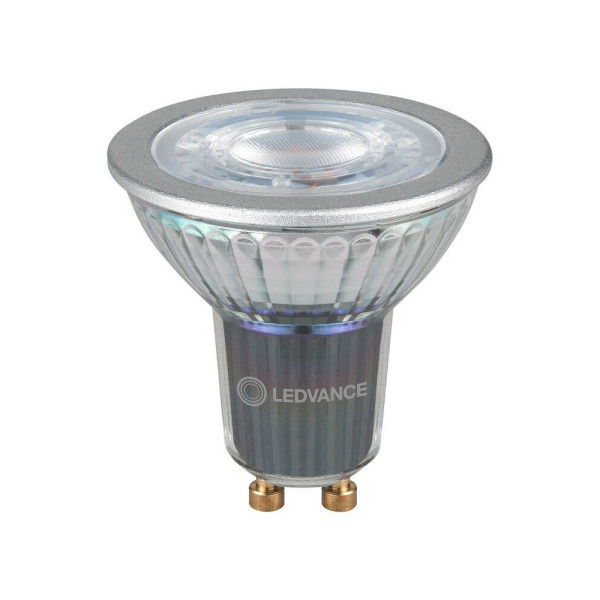Светодиодная лампочка Osram 4099854070877 Led PAR16 GU10 9.6W 3000K 700Lm IP20 - фото №1