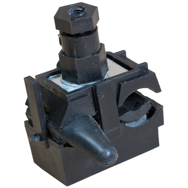 Прокалывающий зажим Билмакс Б00043743 ЗПАм РР (10/100)