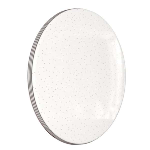 Світильник Vestum SIMPLE зоряне небо 72Вт 375x60мм 3000-6500К 5600Лм з пультом