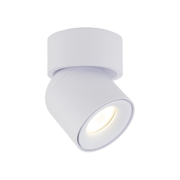 Світильник поворотний, спот TK Lighting 10576 Twist GU10 1x10W IP65 білий - фото №3