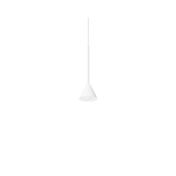 Подвесной светильник, люстра Ideal Lux 310596 Archimede Led 1x4W 3000K 250Lm IP20 Белый