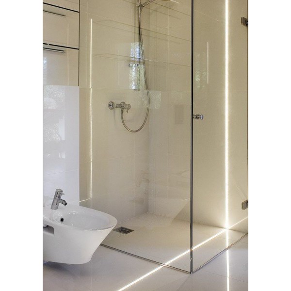 LED-профіль KLUS для підлоги HR-ALU, 1 метр - фото №5