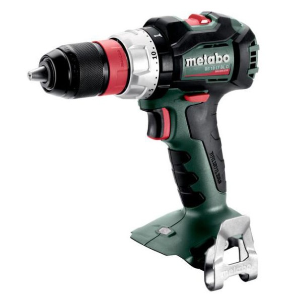 Аккумуляторная дрель-шуруповерт бесщеточная Metabo BS 18 LT BL Q 18В быстросменный патрон (602334860)