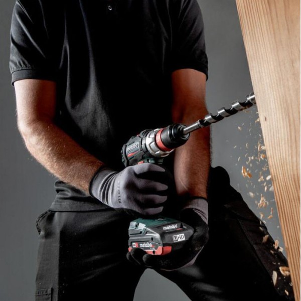 Аккумуляторная дрель-шуруповерт бесщеточная Metabo BS 18 LT BL Q 18В быстросменный патрон (602334860) - фото №1