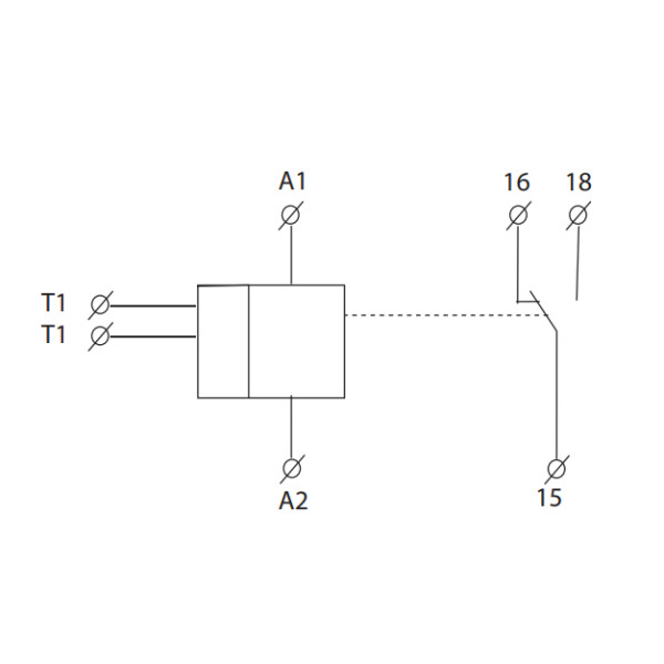Сутінкове реле Elko-Ep SOU-2/230V - фото №4