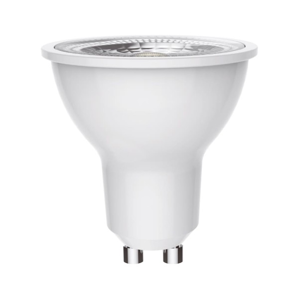 Лампа світлодіодна QUANTUM MR16 8W GU10 38° 4000K Violux ( 812230 )