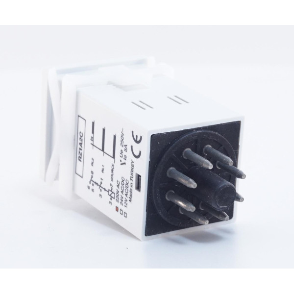 Реле часу EMAS RZ1A2C30S-5 - фото №3