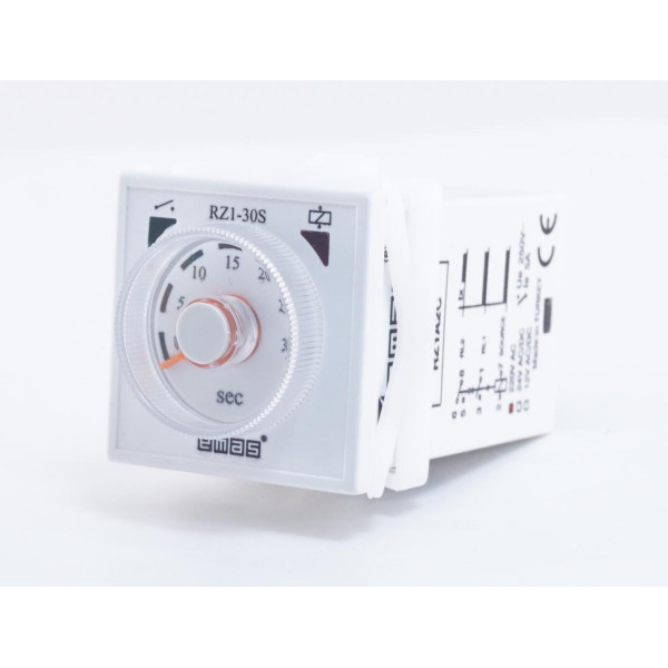 Реле часу EMAS RZ1A2C30S-5 - фото №4
