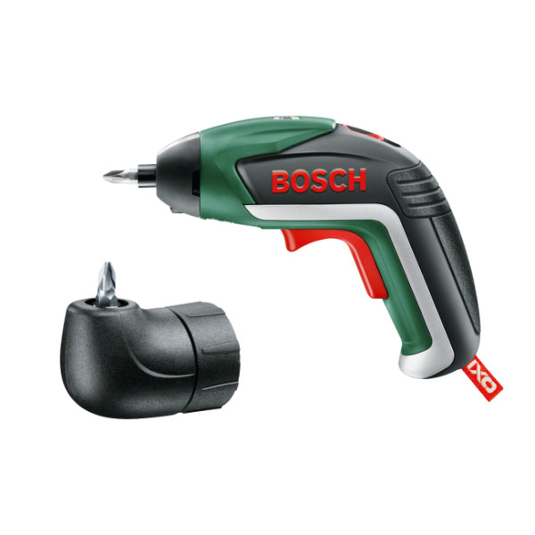 Аккумуляторный шуруповерт Bosch IXO V medium - фото №1