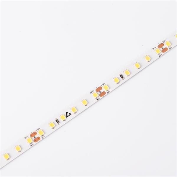 LED стрічка COLORS 120-2835-24V-IP65 8.4W 1010Lm 1900K 5м (D8120-24V-8mm-IP65-GW)