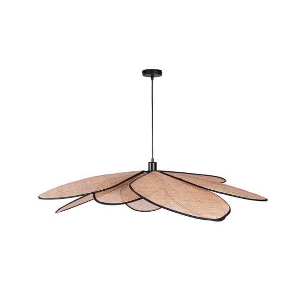 Подвесной светильник, люстра Goldlux 331199 Tobago E27 1x20W IP20 бежевый - фото №3