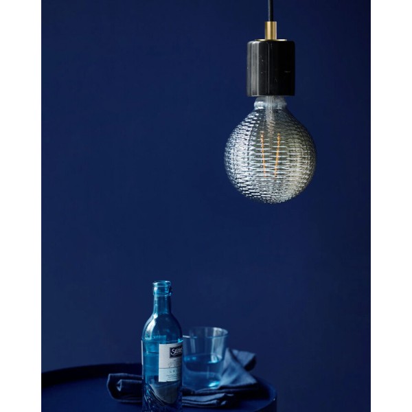 Подвесной светильник, люстра Nordlux 45883003 Siv E27 1x60W IP20 черный - фото №1