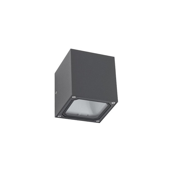 Вуличний світильник Nowodvorski 4443 Khumbu G9 1x10W IP44 графітовий - фото №2